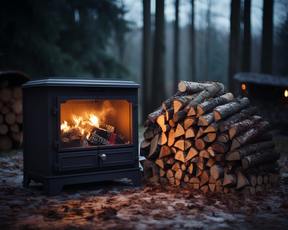 Chauffage au bois