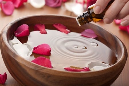 Huiles essentielles pour aromathérapie